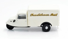 NPE Modellbau NA88093 - H0 Goliath GD 750 Fruchthaus Beil